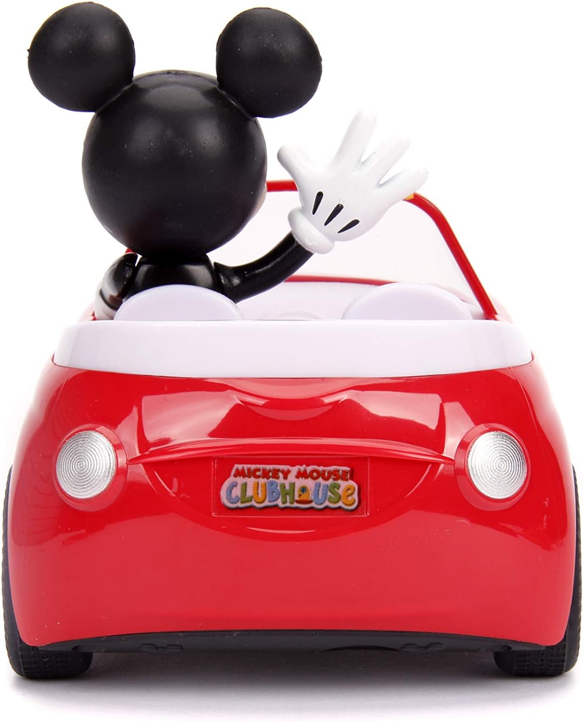 Foto 5 pulgar | Mickey Clubhouse Auto Rc Original Jada