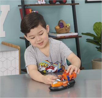 Foto 3 | Vehículo Spin Master Paw Patrol Deluxe Zuma La Película
