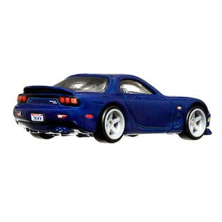 Foto 2 | Auto Fundido Hot Wheels '95 Mazda Rx7 Car Culture Premium - Venta Internacional.
