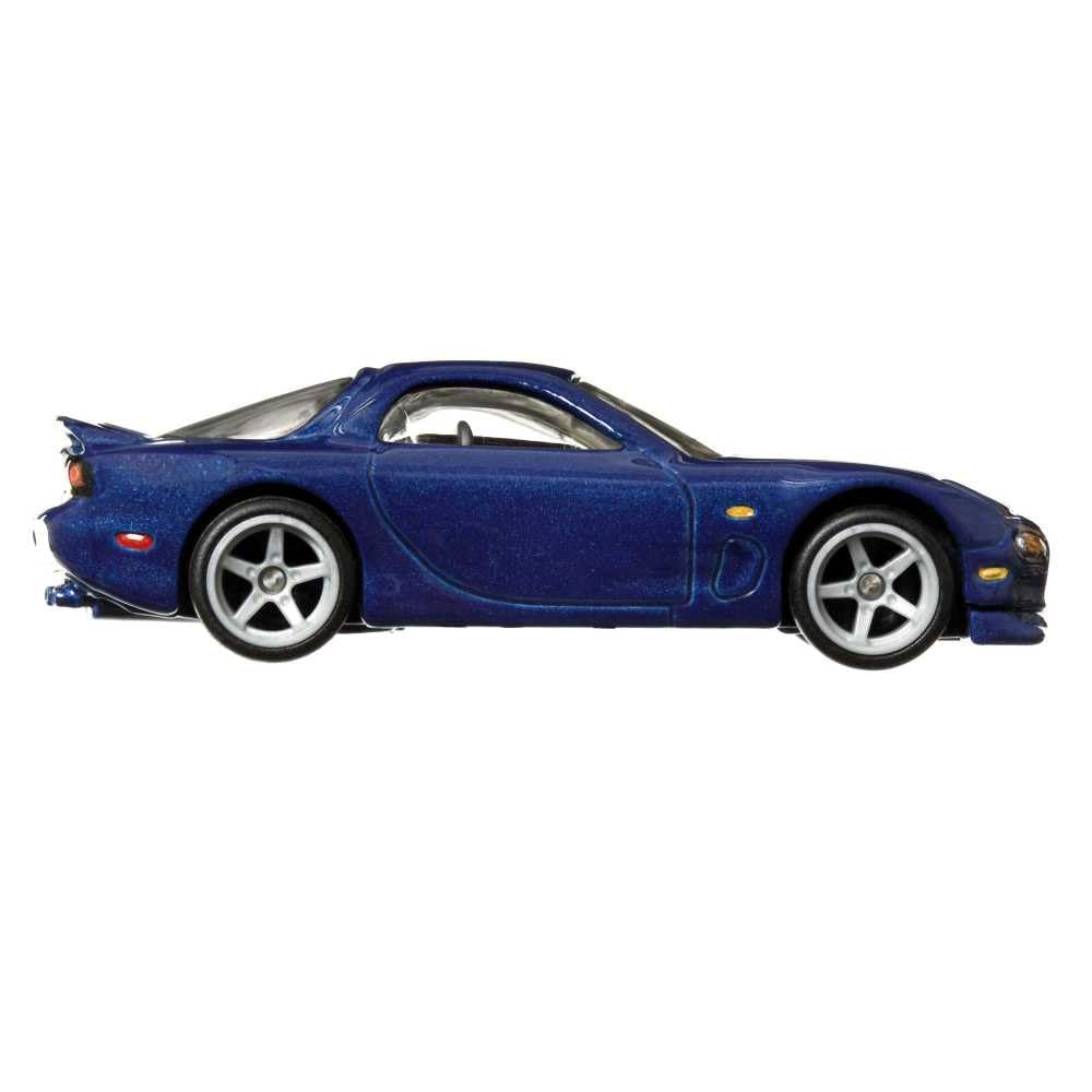 Foto 4 pulgar | Auto Fundido Hot Wheels '95 Mazda Rx7 Car Culture Premium - Venta Internacional.