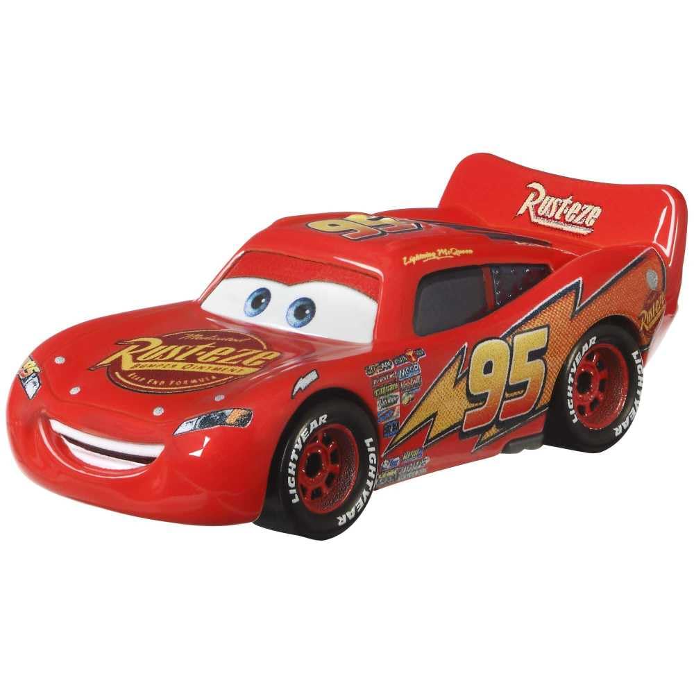 Vehículos De Personajes Fundidos A Presión De Toy Disney Cars Para Niños Mayores De 3 Años - Venta Internacional.