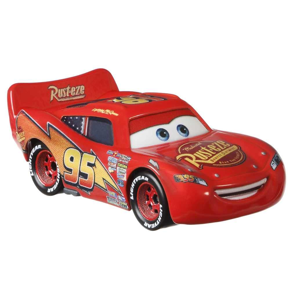 Foto 3 pulgar | Vehículos De Personajes Fundidos A Presión De Toy Disney Cars Para Niños Mayores De 3 Años - Venta Internacional.