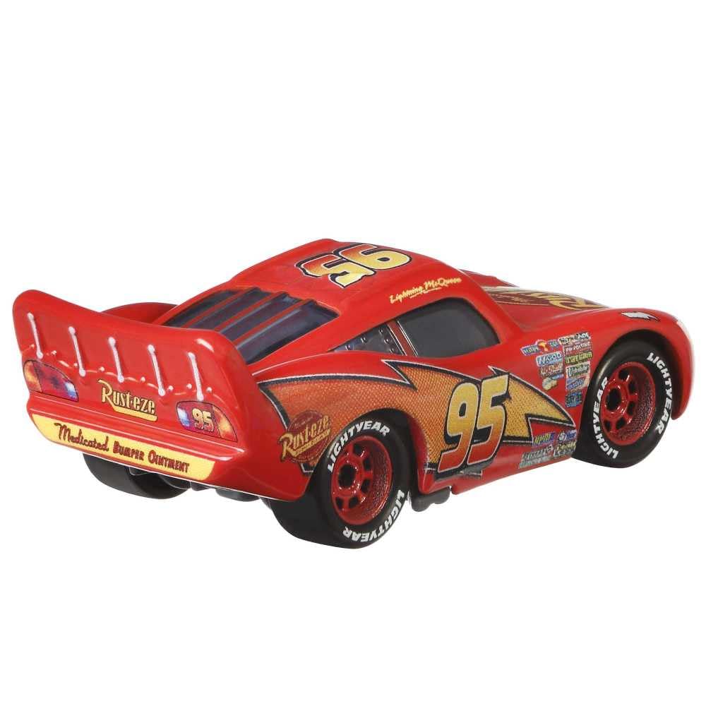 Foto 4 pulgar | Vehículos De Personajes Fundidos A Presión De Toy Disney Cars Para Niños Mayores De 3 Años - Venta Internacional.