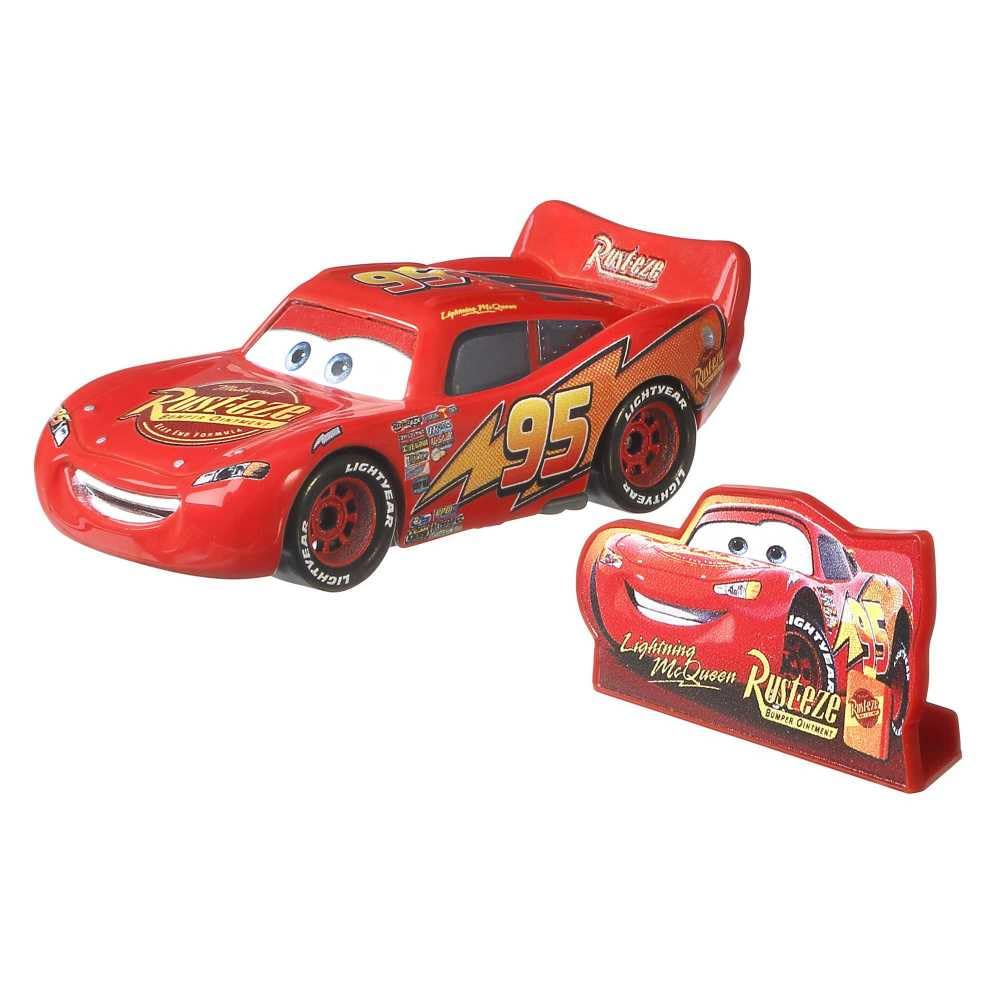 Foto 5 pulgar | Vehículos De Personajes Fundidos A Presión De Toy Disney Cars Para Niños Mayores De 3 Años - Venta Internacional.