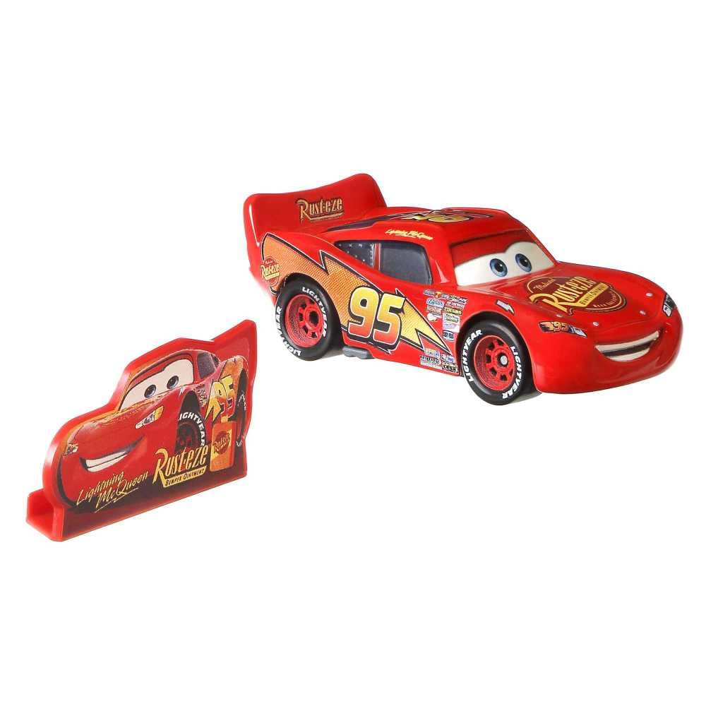 Foto 6 pulgar | Vehículos De Personajes Fundidos A Presión De Toy Disney Cars Para Niños Mayores De 3 Años - Venta Internacional.