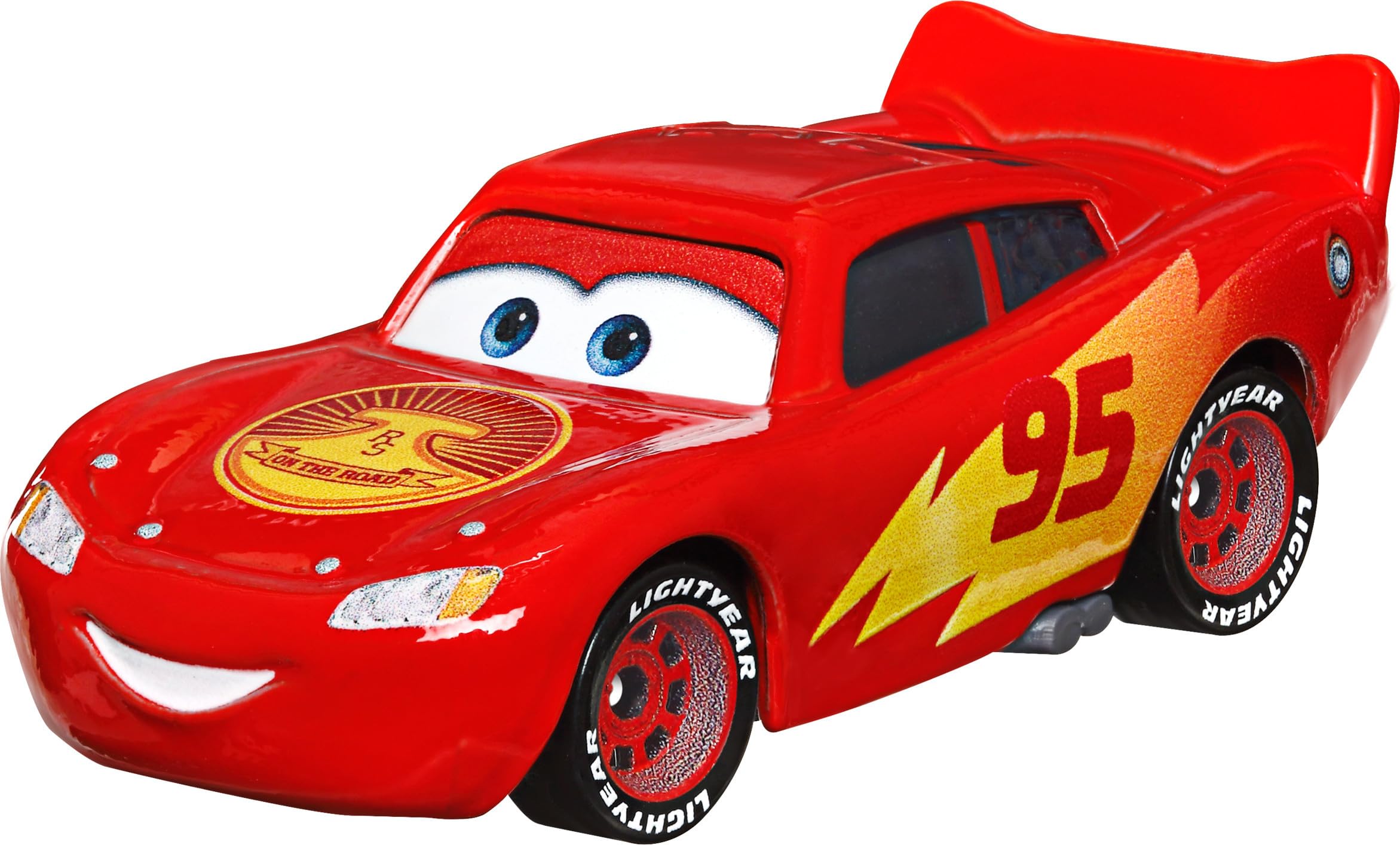 Foto 3 pulgar | Pack De 3 Minicoches Mattel Disney Pixar De Toy Cars - Venta Internacional.