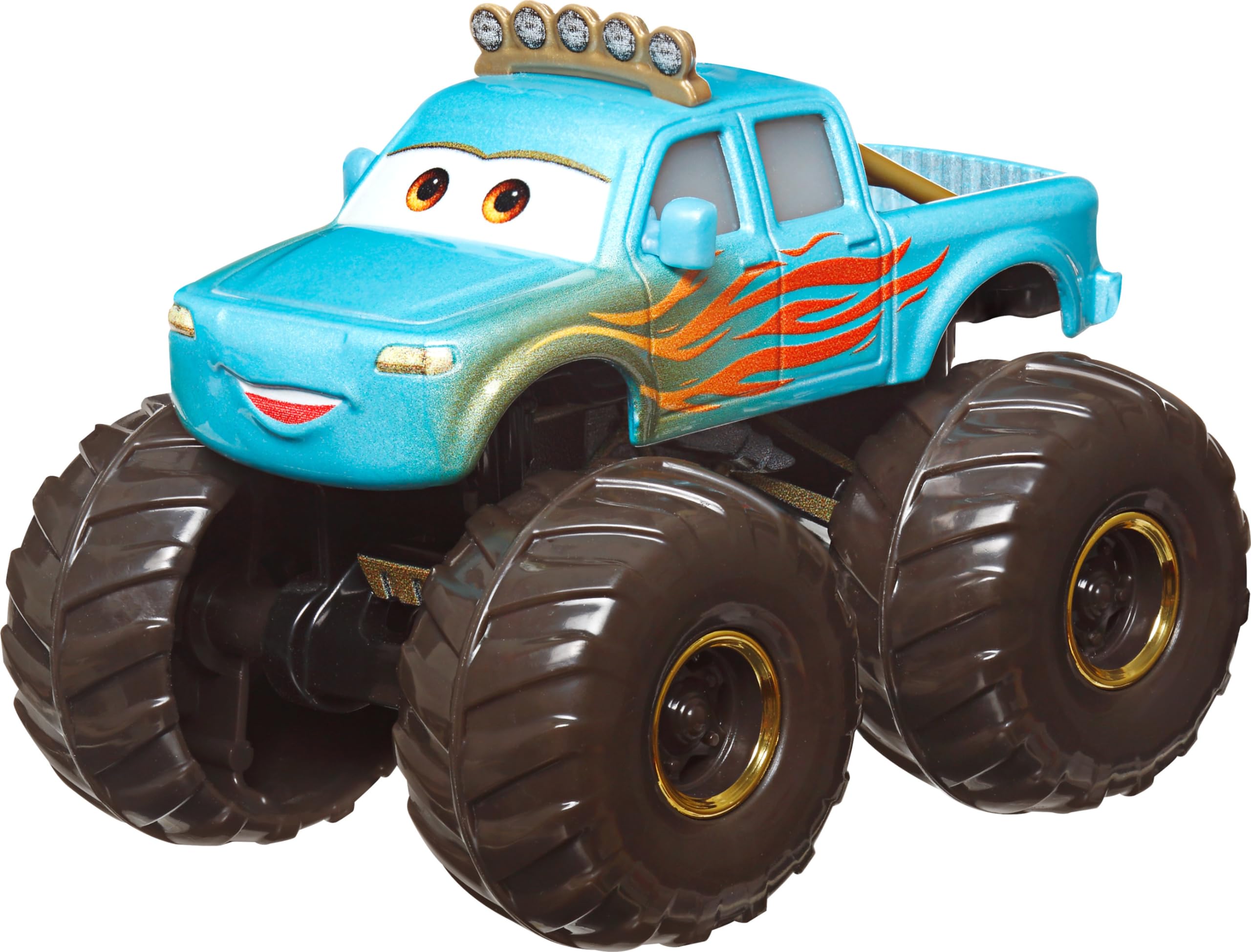 Foto 4 pulgar | Pack De 3 Minicoches Mattel Disney Pixar De Toy Cars - Venta Internacional.