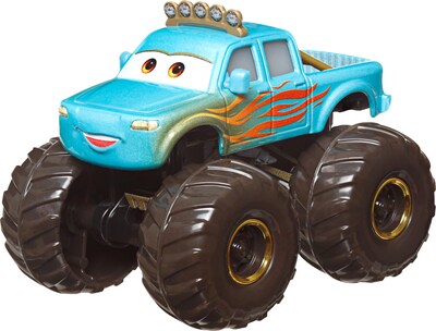 Foto 3 | Pack De 3 Minicoches Mattel Disney Pixar De Toy Cars - Venta Internacional.