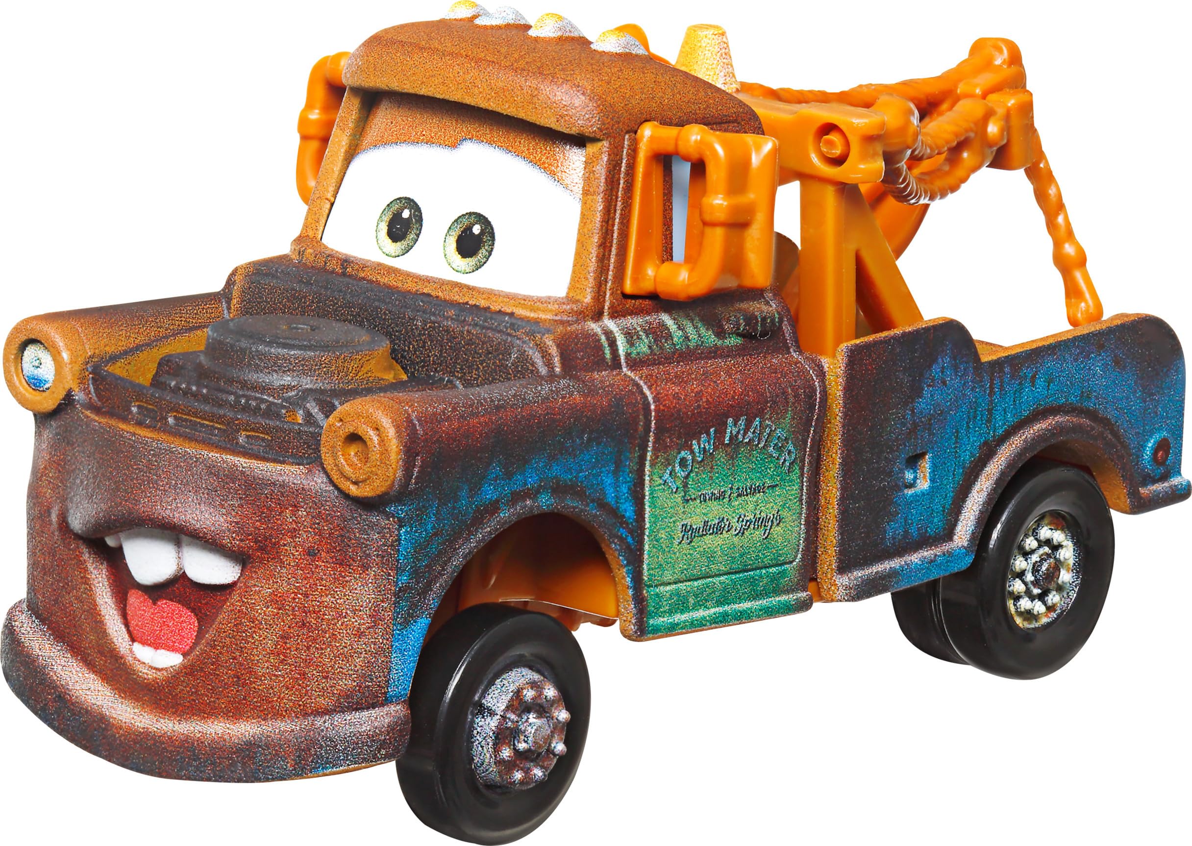 Foto 5 pulgar | Pack De 3 Minicoches Mattel Disney Pixar De Toy Cars - Venta Internacional.