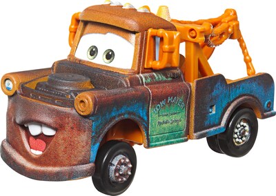 Foto 4 | Pack De 3 Minicoches Mattel Disney Pixar De Toy Cars - Venta Internacional.