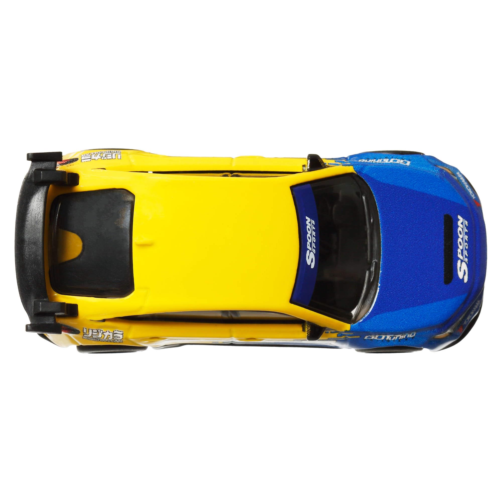Foto 4 pulgar | Auto Fundido A Presión Hot Wheels Premium Boulevard '24 Honda Civic - Venta Internacional.