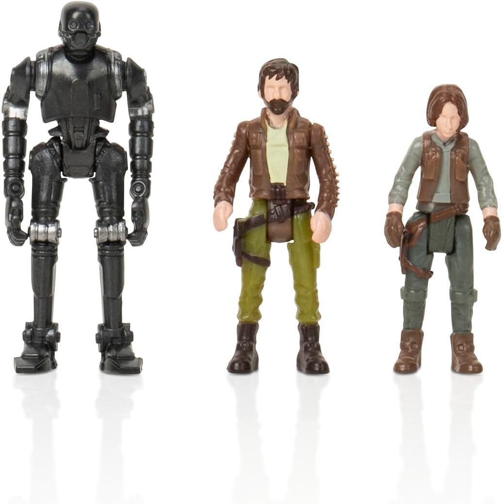 Foto 6 pulgar | Caza Estelar U-wing Micro Galaxy Squadron Star Wars - Venta Internacional