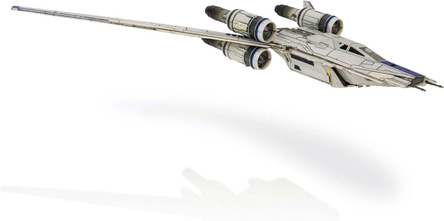 Foto 7 pulgar | Caza Estelar U-wing Micro Galaxy Squadron Star Wars - Venta Internacional