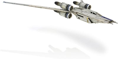 Foto 6 | Caza Estelar U-wing Micro Galaxy Squadron Star Wars - Venta Internacional