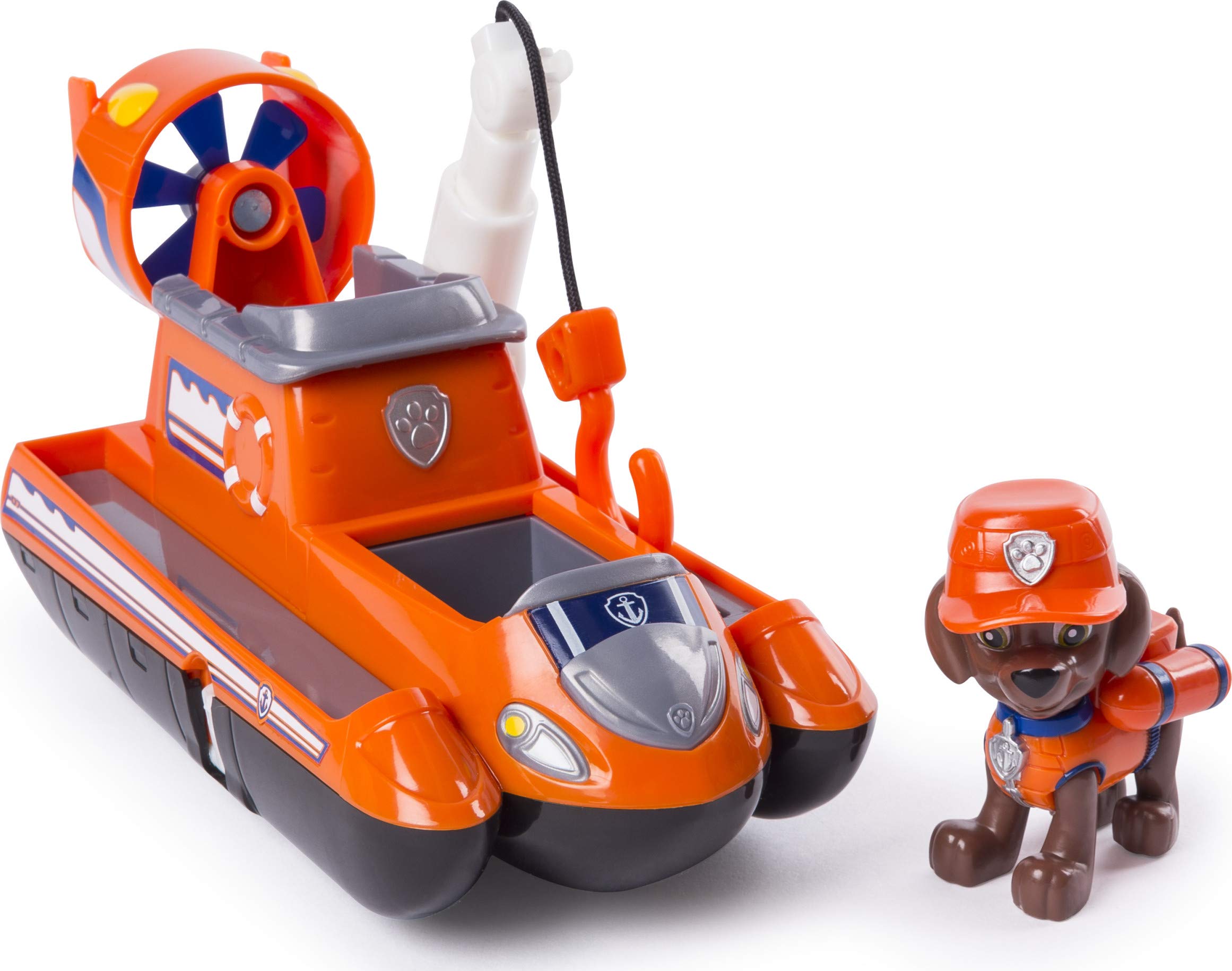 Foto 2 pulgar | Carro de Juguete Paw Patrol Aerodeslizador-Venta Internacional