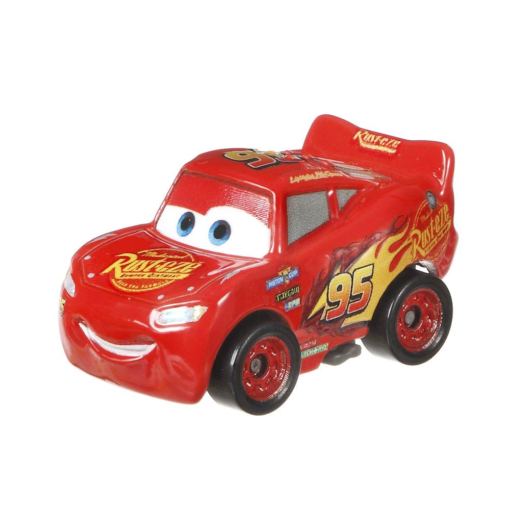 Foto 2 pulgar | Minivehículo Disney Mattel Pixar Cars - Venta Internacional
