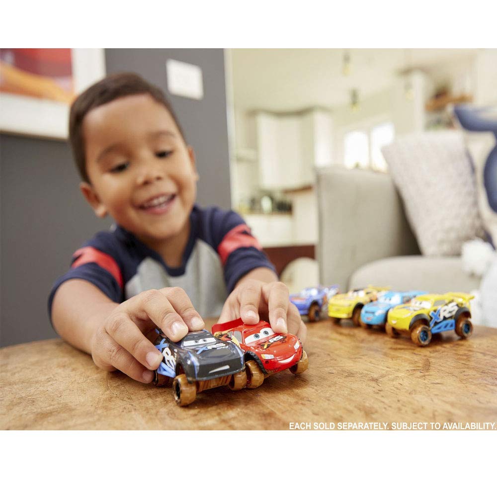 Foto 3 pulgar | Minivehículo Disney Mattel Pixar Cars - Venta Internacional