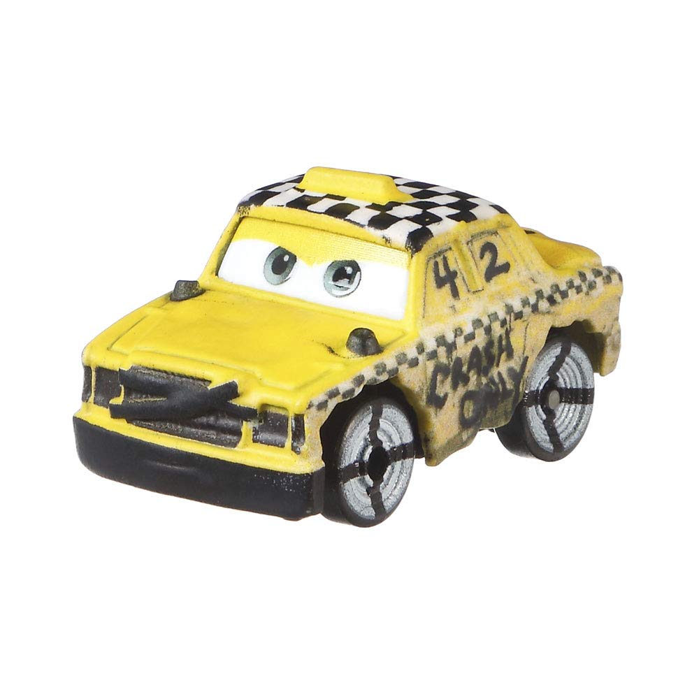 Foto 4 pulgar | Minivehículo Disney Mattel Pixar Cars - Venta Internacional