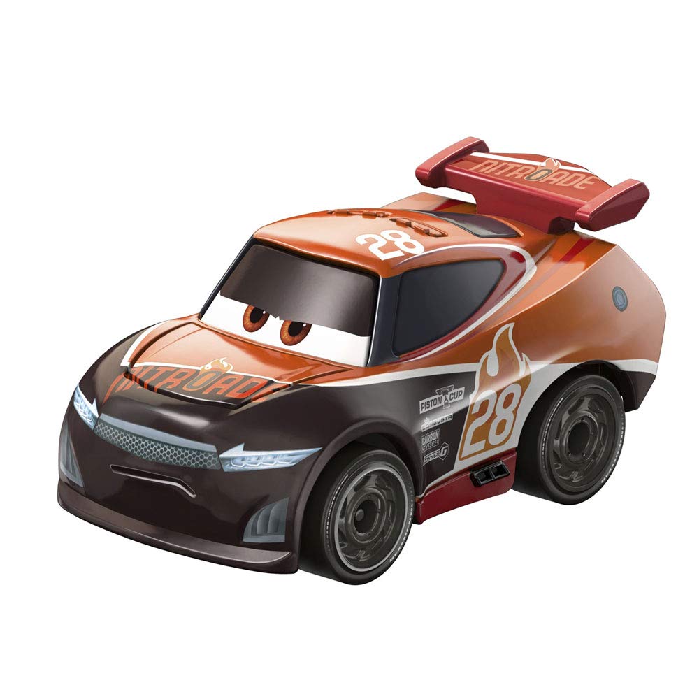 Foto 5 pulgar | Minivehículo Disney Mattel Pixar Cars - Venta Internacional