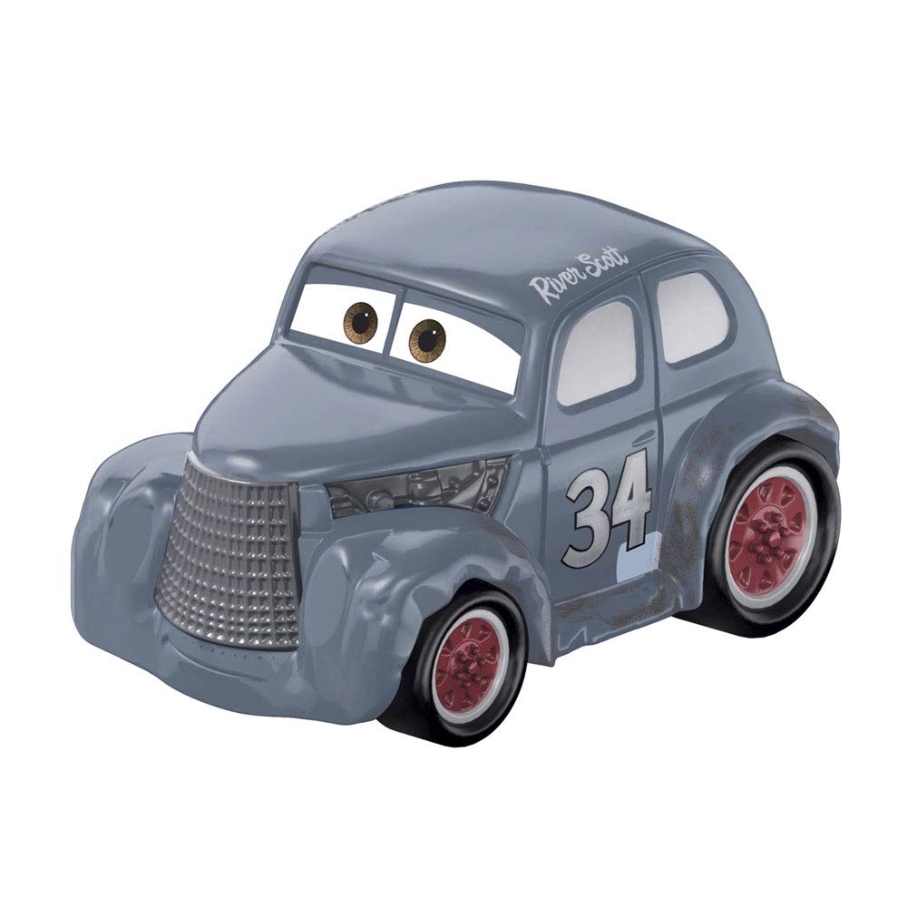 Foto 6 pulgar | Minivehículo Disney Mattel Pixar Cars - Venta Internacional
