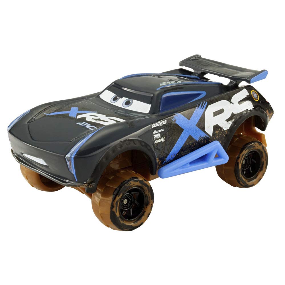 Foto 7 pulgar | Minivehículo Disney Mattel Pixar Cars - Venta Internacional