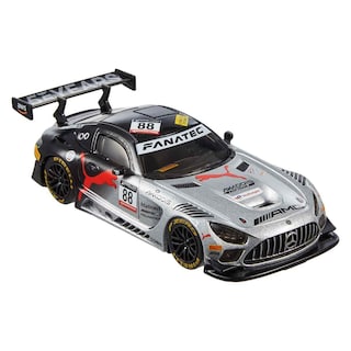 Foto 3 | Auto Fundido A Presión Hot Wheels Real Riders Mercedes-amg Gt3 1:43 - Venta Internacional.