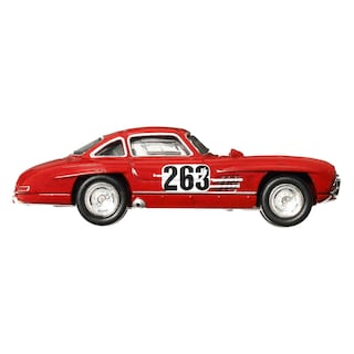 Foto 4 | Vehículo Coleccionable Hot Wheels Car Culture Circuit Legend - Venta Internacional.