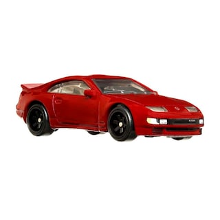 Foto 1 | Toy Hot Wheels Car Culture Circuit Legends Nissan 300zx 1:64 - Venta Internacional.