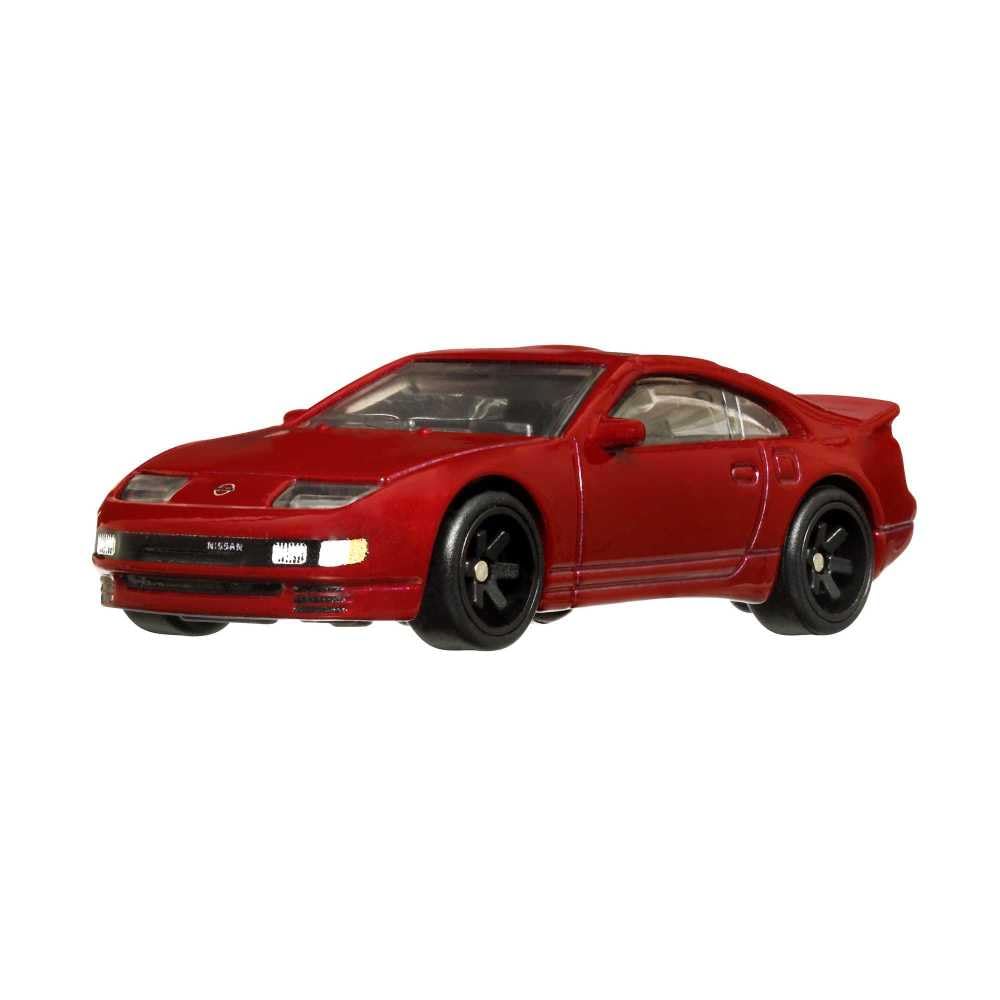 Foto 3 pulgar | Toy Hot Wheels Car Culture Circuit Legends Nissan 300zx 1:64 - Venta Internacional.