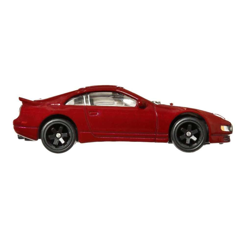 Foto 4 pulgar | Toy Hot Wheels Car Culture Circuit Legends Nissan 300zx 1:64 - Venta Internacional.