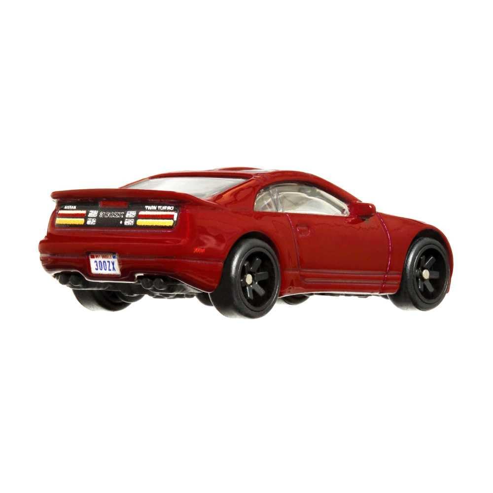 Foto 5 pulgar | Toy Hot Wheels Car Culture Circuit Legends Nissan 300zx 1:64 - Venta Internacional.