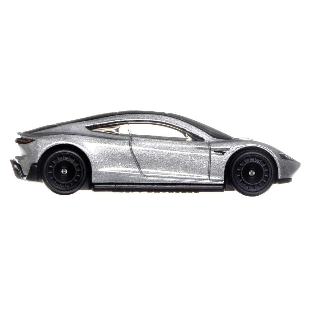 Foto 6 pulgar | Vehículo Toy Hot Wheels Tesla Roadster Safari Para Niños A Partir De 3 Años - Venta Internacional.
