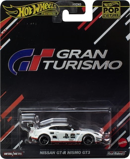 Foto 6 | Réplica Fundida A Presión 1:64 De Hot Wheels Premium De Coche De Juguete - Venta Internacional.