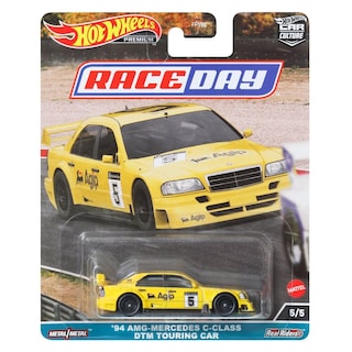 Foto 5 | Set De Vehículos Fundidos A Presión Hot Wheels Car Culture 2023 Race Day - Venta Internacional.