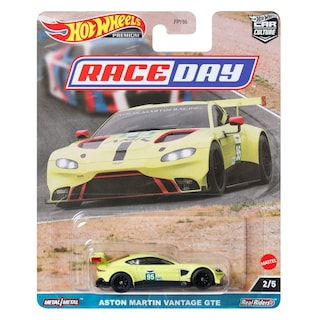 Foto 7 | Set De Vehículos Fundidos A Presión Hot Wheels Car Culture 2023 Race Day - Venta Internacional.