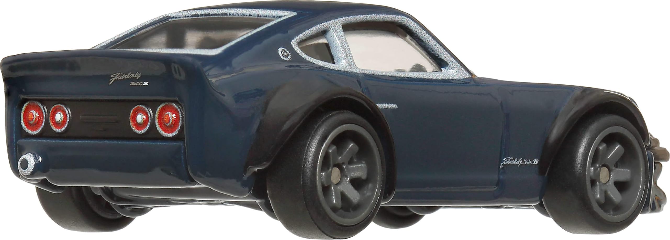 Foto 5 pulgar | Auto De Juguete Hot Wheels Premium Car Culture Nissan Fairlady Z - Venta Internacional.