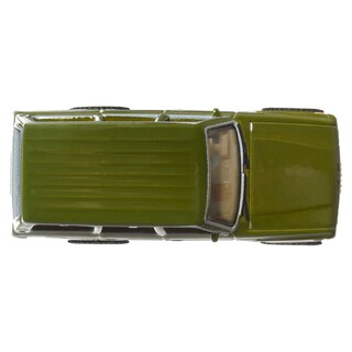 Foto 2 | Auto De Juguete Hot Wheels Premium Car Culture Toyota Landcruiser Fj60 - Venta Internacional.