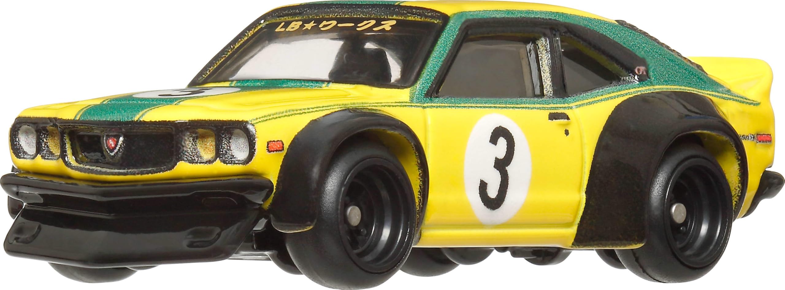Foto 2 pulgar | Coche De Juguete Hot Wheels Premium Car Culture Mazda Rx3 1:64 - Venta Internacional.