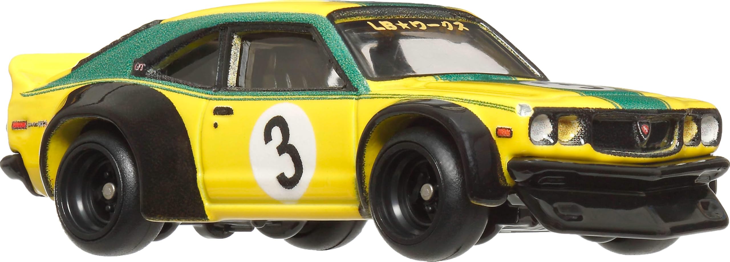 Foto 3 pulgar | Coche De Juguete Hot Wheels Premium Car Culture Mazda Rx3 1:64 - Venta Internacional.