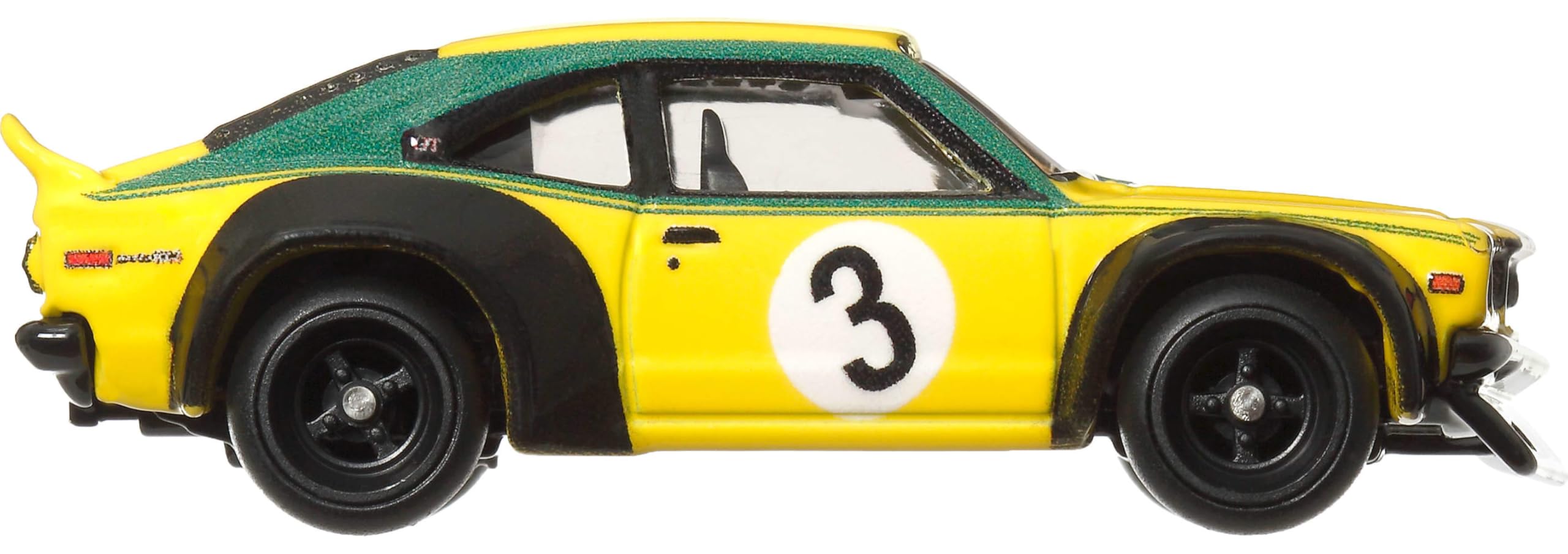 Foto 4 pulgar | Coche De Juguete Hot Wheels Premium Car Culture Mazda Rx3 1:64 - Venta Internacional.