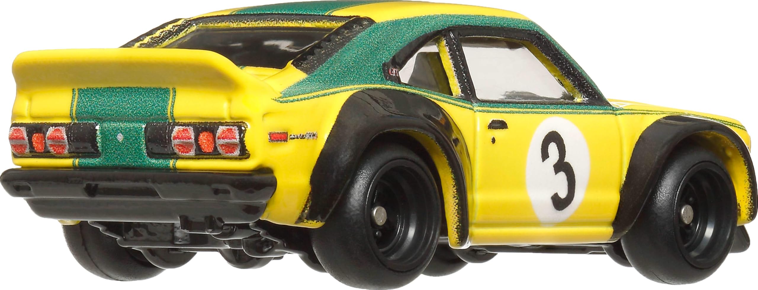 Foto 5 pulgar | Coche De Juguete Hot Wheels Premium Car Culture Mazda Rx3 1:64 - Venta Internacional.