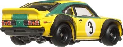 Foto 4 | Coche De Juguete Hot Wheels Premium Car Culture Mazda Rx3 1:64 - Venta Internacional.