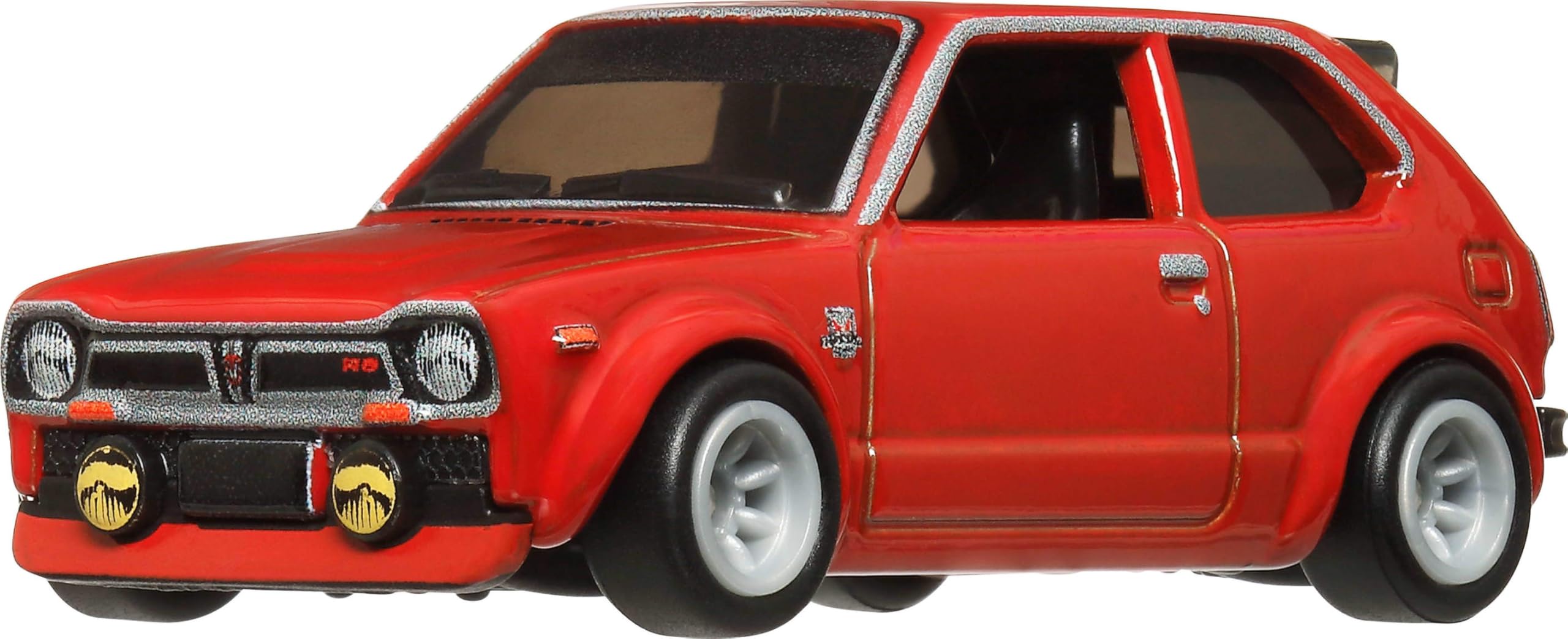 Foto 2 pulgar | Coche De Juguete Hot Wheels Premium Car Culture '73 Honda Civic 1:64 - Venta Internacional.