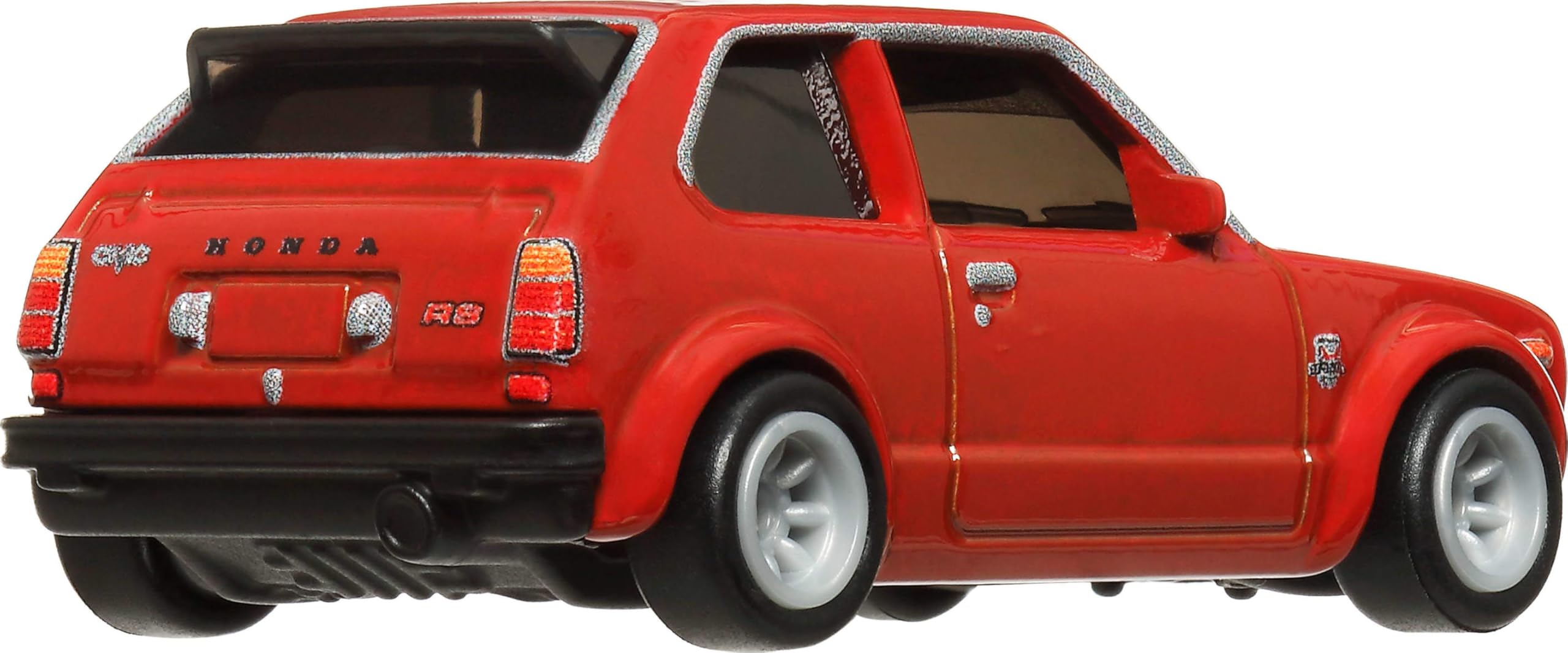 Foto 5 pulgar | Coche De Juguete Hot Wheels Premium Car Culture '73 Honda Civic 1:64 - Venta Internacional.