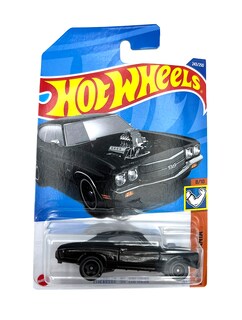 Foto 1 | Auto Fundido A Presión Hot Wheels Chevelle Ss Express 2022 A Escala 1:64 - Venta Internacional.