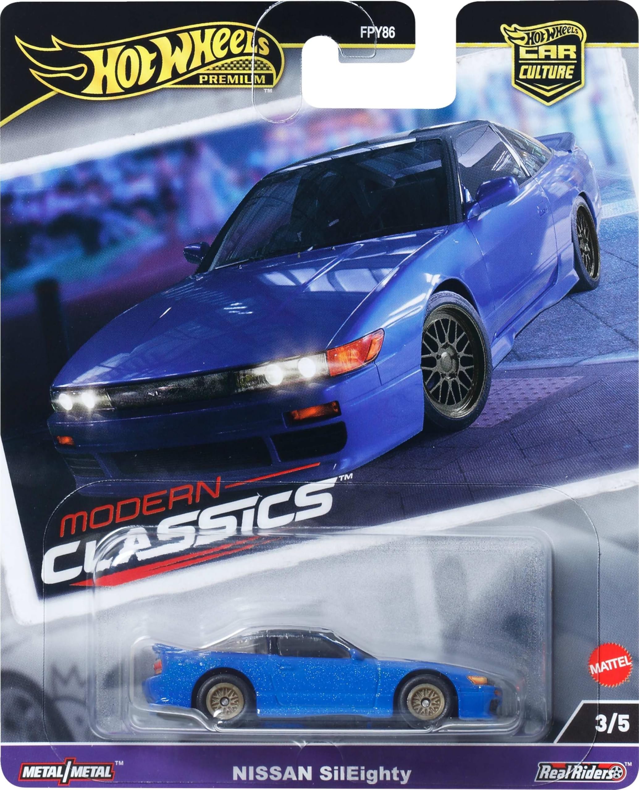 Foto 7 pulgar | Toy Hot Wheels Car Culture Circuit Legends 1:64 Para Niños A Partir De 3 Años - Venta Internacional.