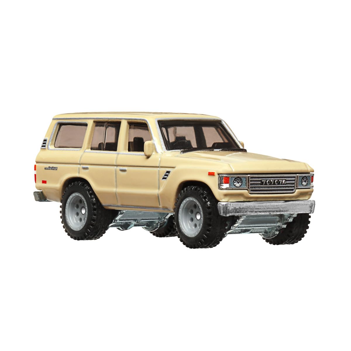 Foto 2 pulgar | Toy Hot Wheels Furious Toyota Land Cruiser Fj60 Hnw53 - Venta Internacional.