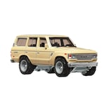 Toy Hot Wheels Furious Toyota Land Cruiser Fj60 Hnw53 - Venta Internacional.