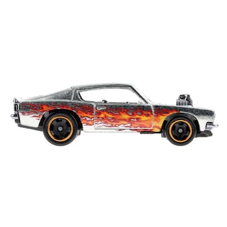 Foto 2 | Multipacks Zamac De Toy Cars Hot Wheels Para Niños, 6 Coches A Escala 1:64 - Venta Internacional.