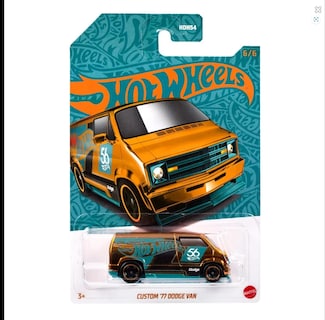 Foto 7 | Perla Y Cromo Del 56 Aniversario De Toy Hot Wheels Con Vehículo Chase - Venta Internacional.